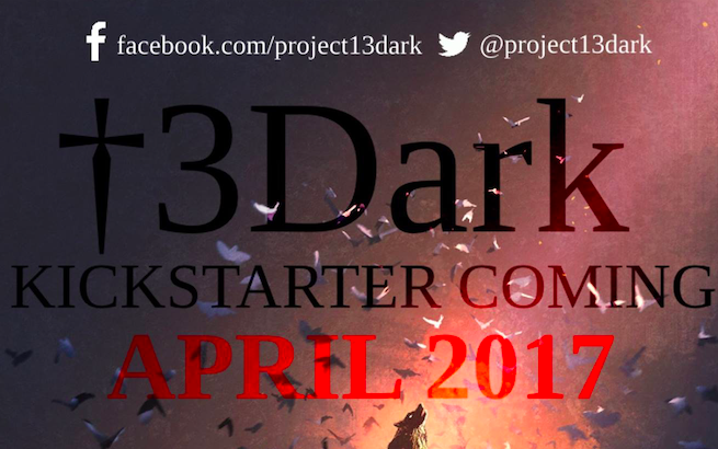 Why I Quit My Job: Project 13 Dark