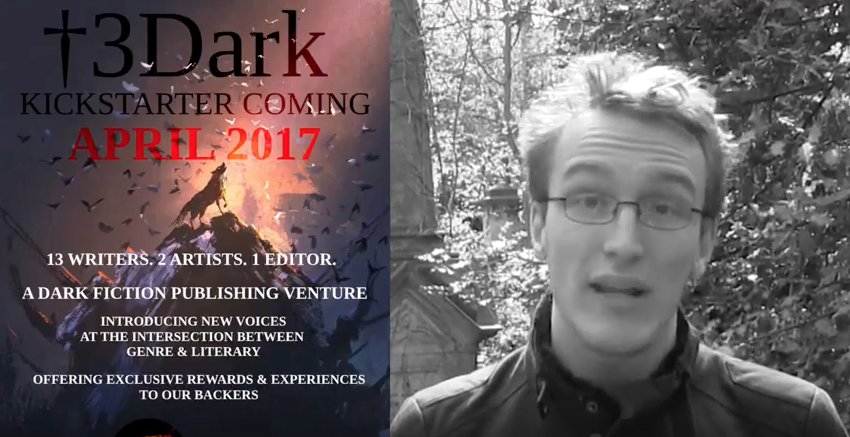 Are you ready for a journey into the dark?