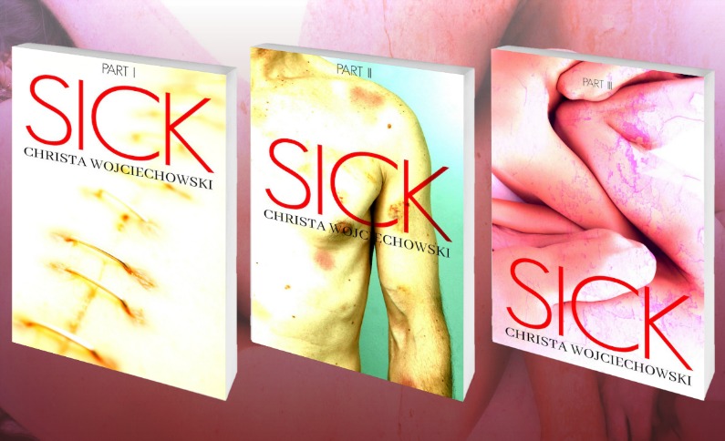 SICK – The Complete Series Now in Kindle and Paperback