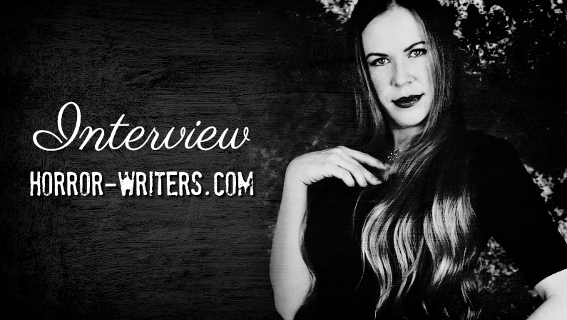 Rituals, Writers’ Block, and Character Creation – My Interview with @Horror_Writers