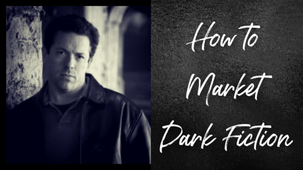 How to Promote and Market Dark Fiction with Richard Thomas