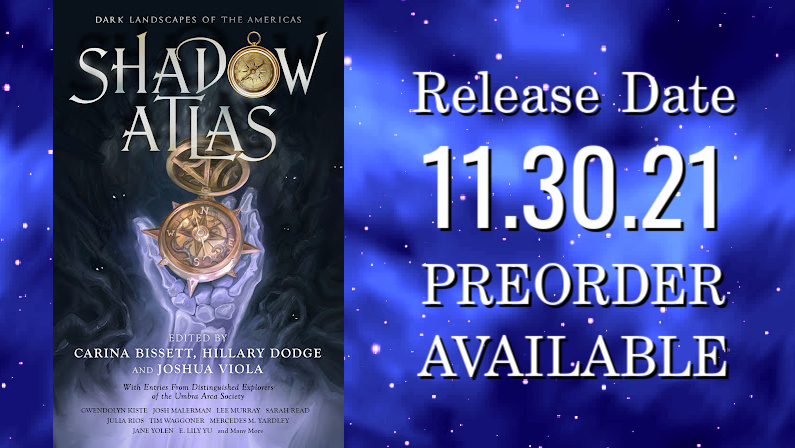 Preorder Shadow Atlas (Special Edition Hardcover Available)