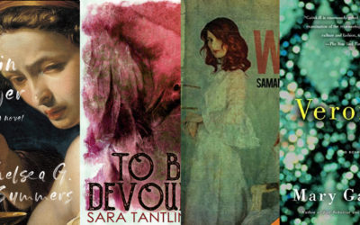4 Disturbingly Talented Female Authors