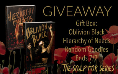 Giveaway–Book Gift Box